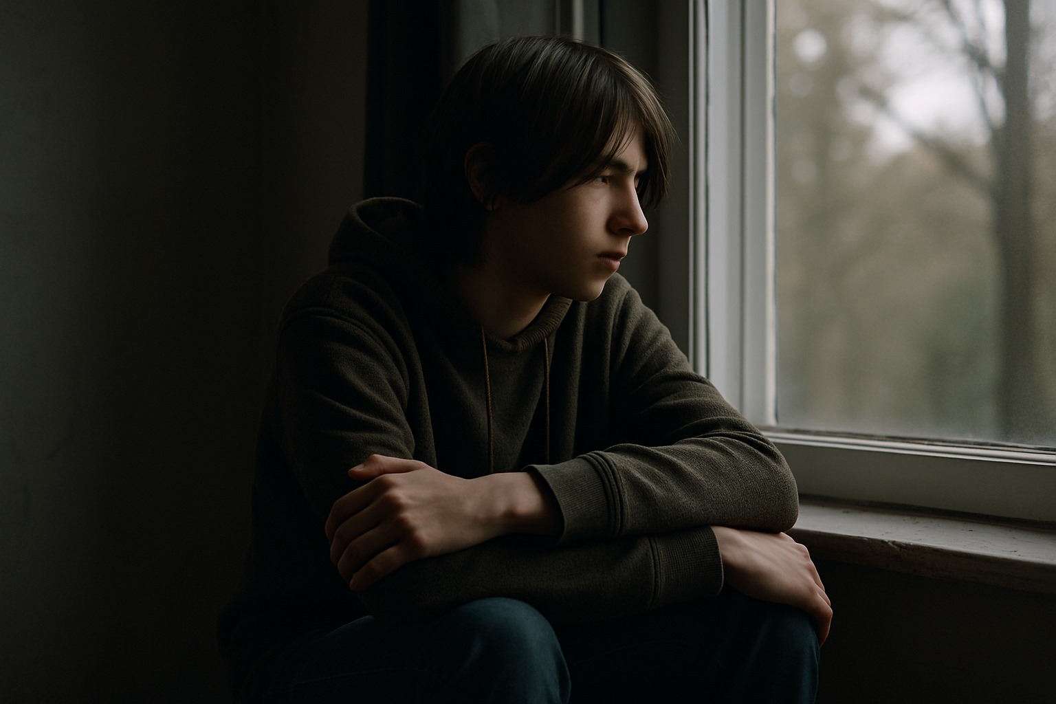 Ergenlerde Kendine Zarar Vermeyi Anlamak